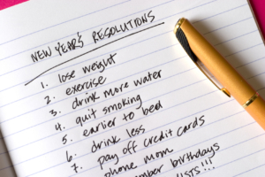 new years resolutions for your trees